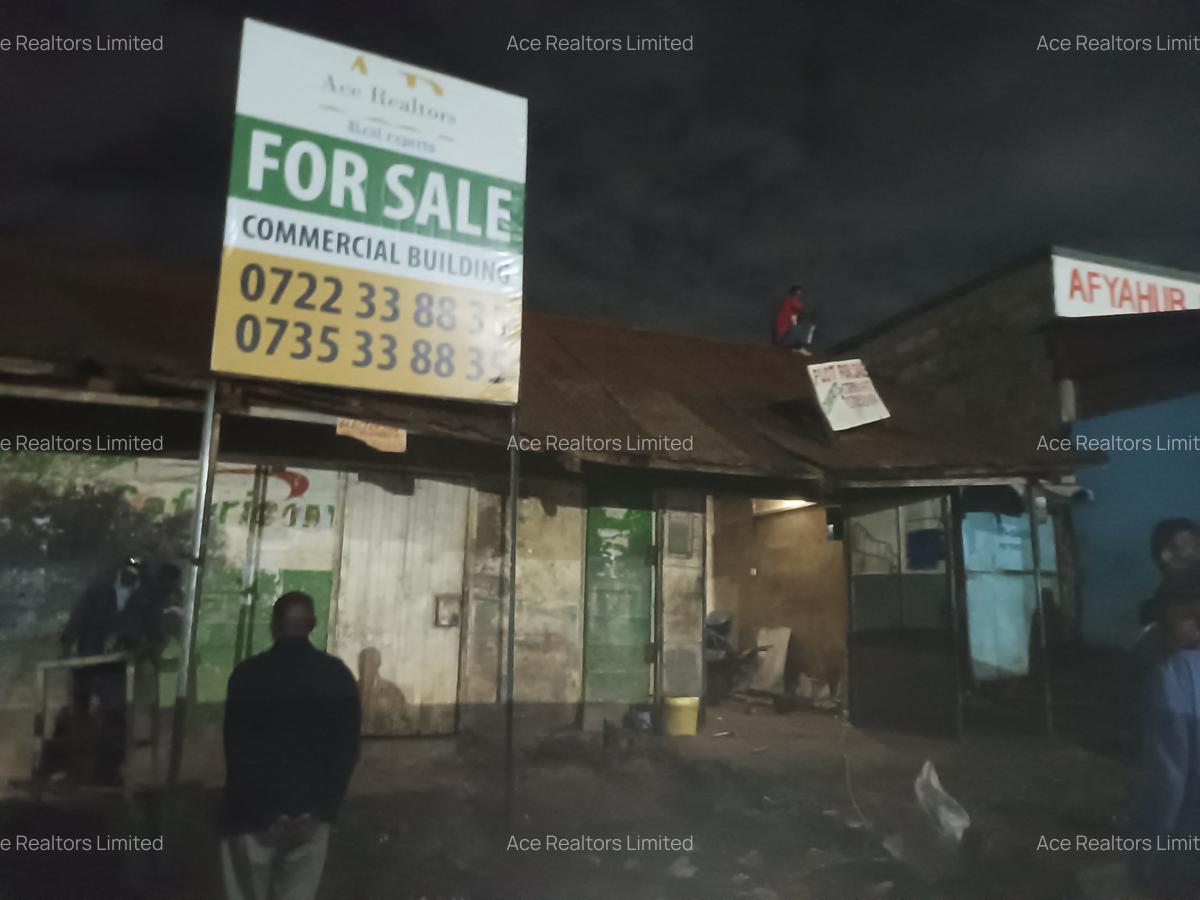 3,200 ft² Commercial Property with Service Charge Included at Dagoretti Road - 12