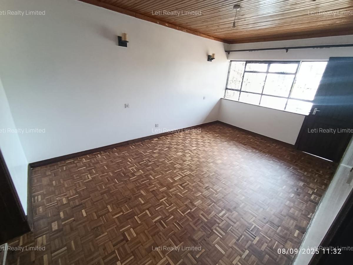4 Bed Townhouse with En Suite in Kilimani - 5