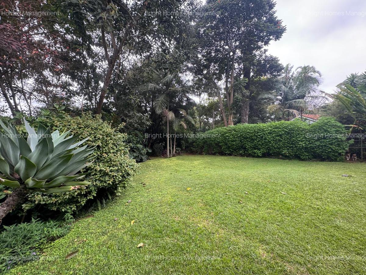3 Bed Townhouse with En Suite in Muthaiga - 3