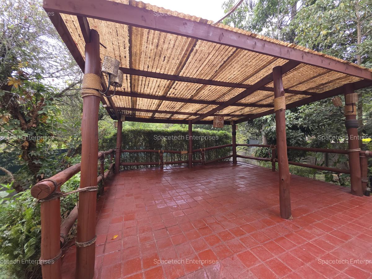 4 Bed House with Staff Quarters in Thigiri - 8