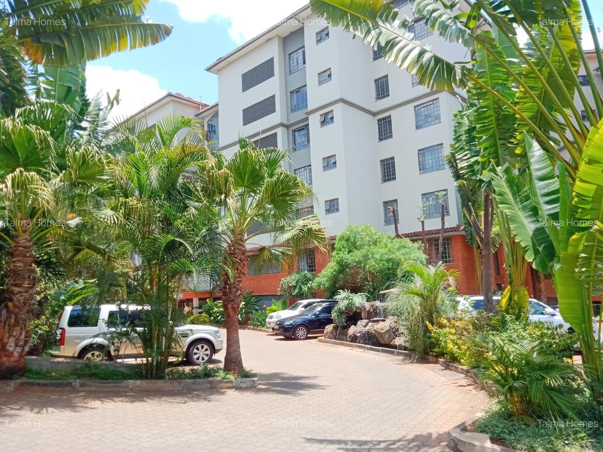 5 Bed Apartment with En Suite at Rhapta Road - 1