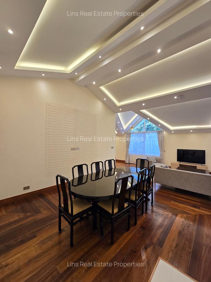 3 Bed House with En Suite in Gigiri - 16