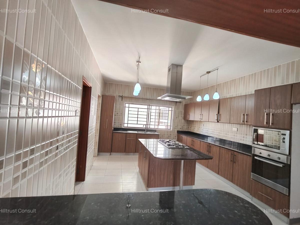 3 Bed Apartment with En Suite at Rapta Rd - Westlands. - 1