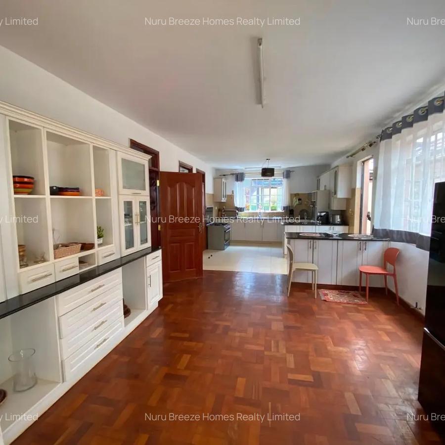 4 Bed Townhouse with En Suite in Runda - 3