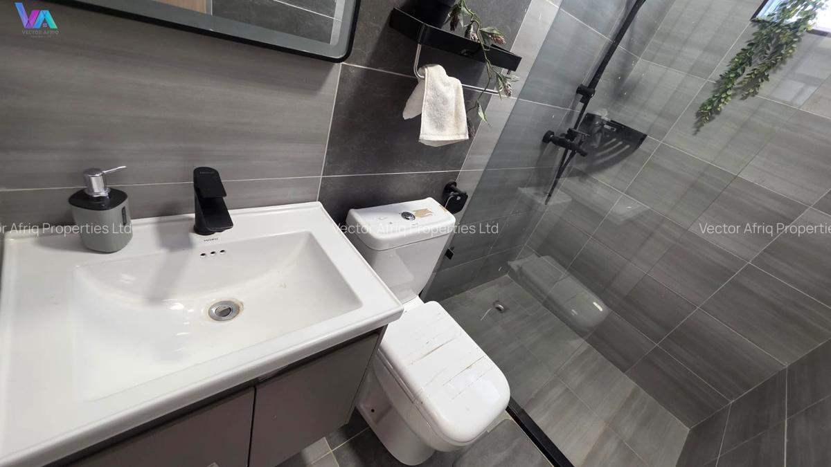Serviced 2 Bed Apartment with En Suite in Athi River - 13