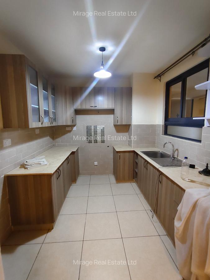 2 Bed Apartment with Parking in Kileleshwa - 1