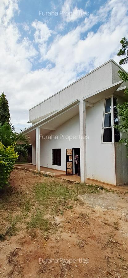 4 Bed House with En Suite at Malindi - 2