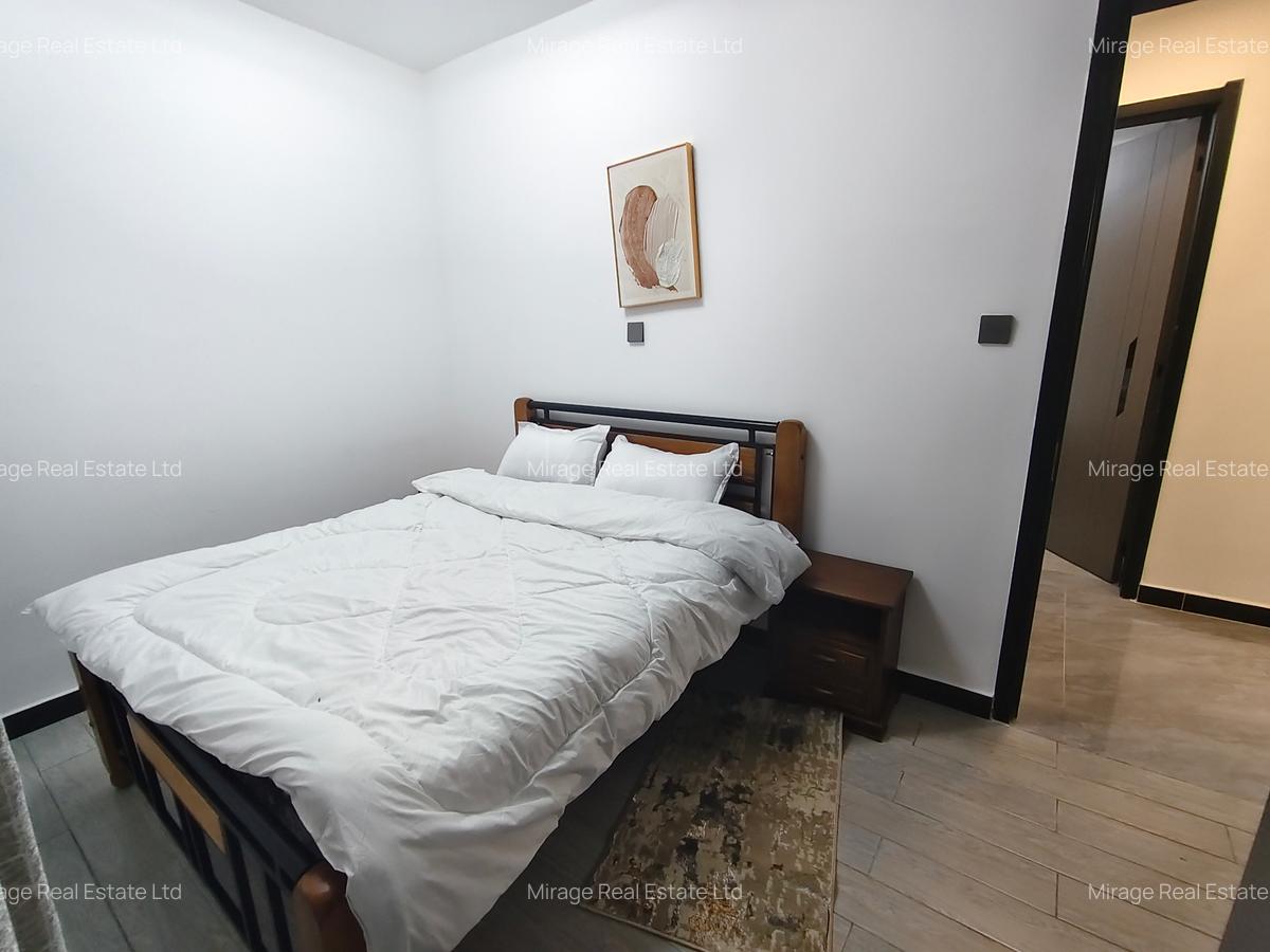 Serviced 2 Bed Apartment with Swimming Pool in Lavington - 14