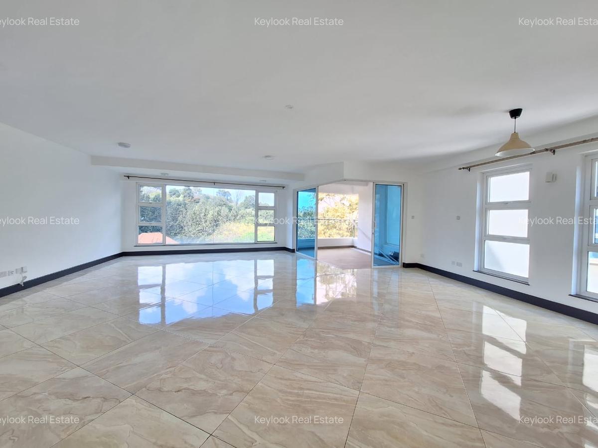 4 Bed Apartment with En Suite at General Mathenge Road - 4