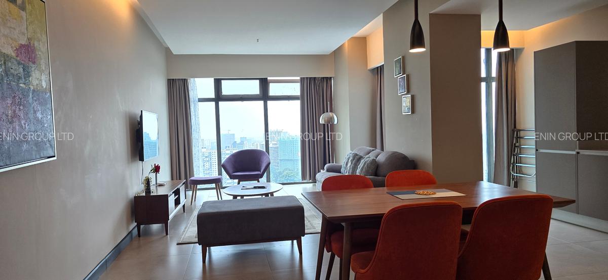Furnished 2 Bed Apartment with En Suite at Lemac Apartments - 1