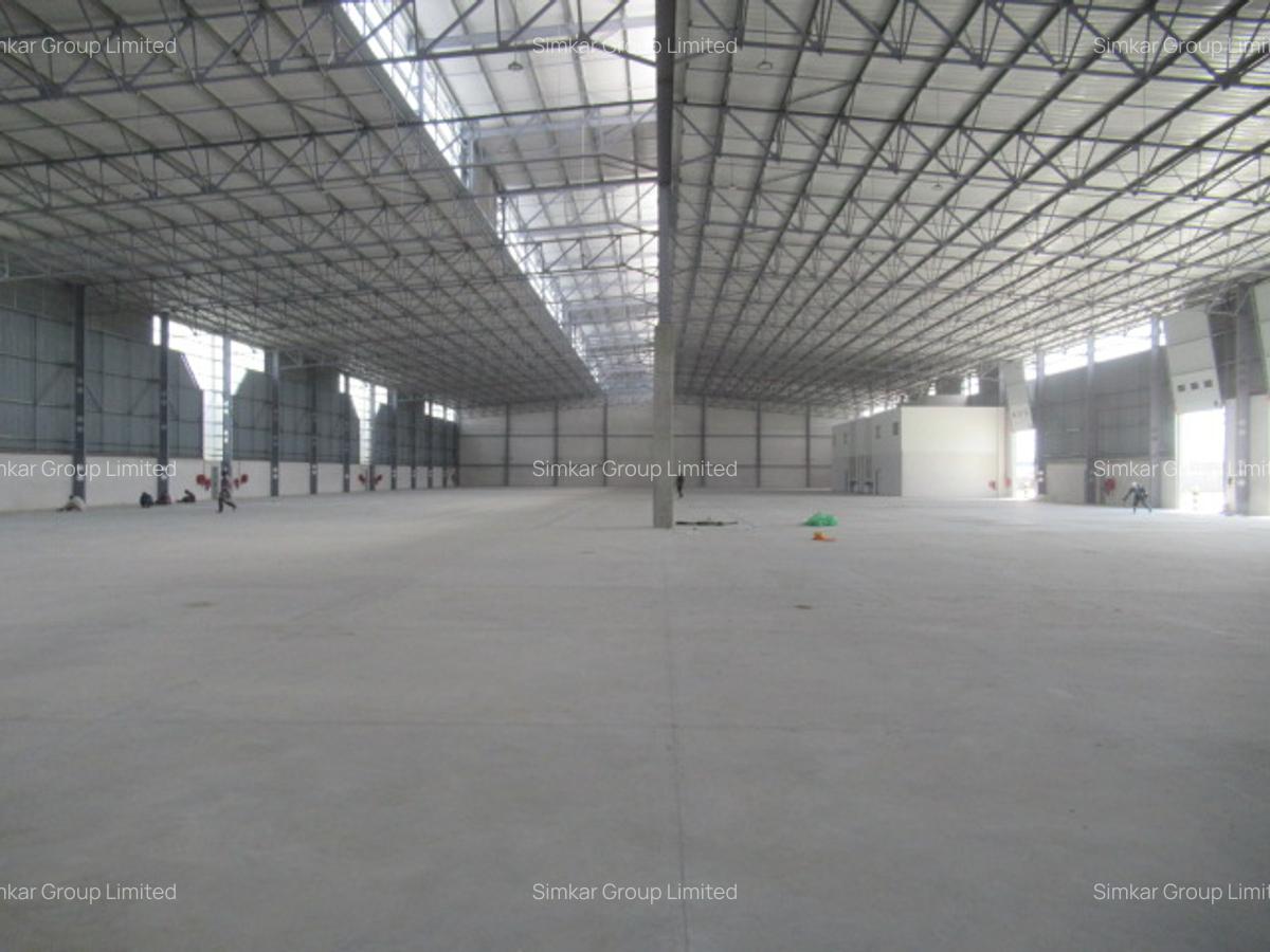 Warehouse with Fibre Internet at Ruiru - 4