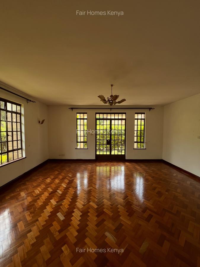 4 Bed Townhouse with En Suite at Kabasiran Avenue - 4
