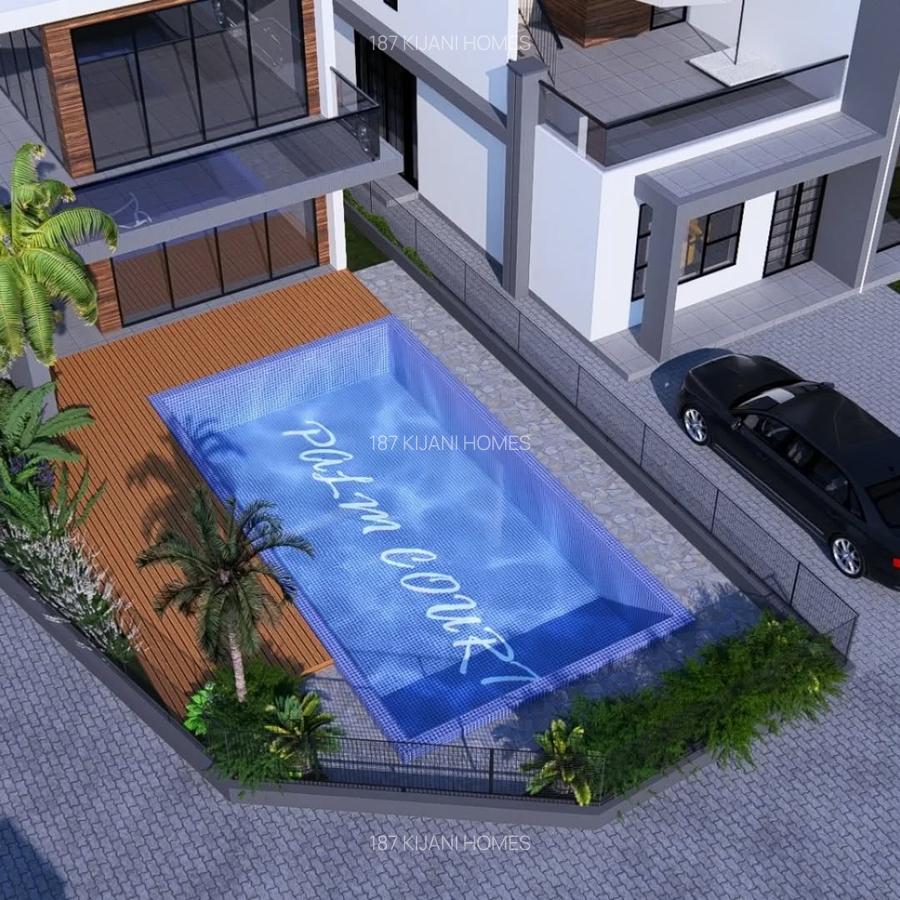 5 Bed Villa with En Suite at Thika Road - 5