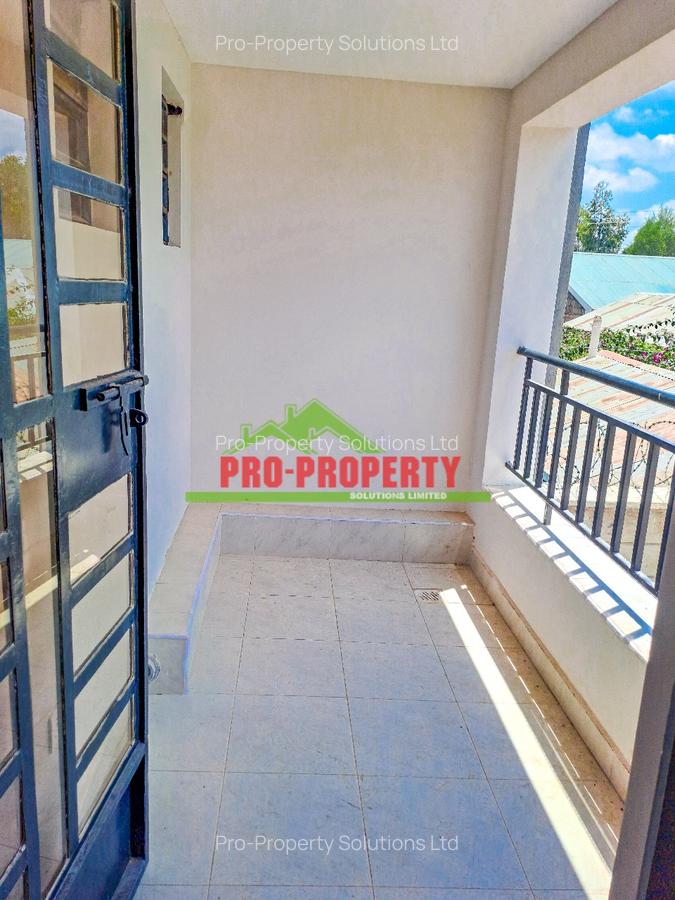 4 Bed Townhouse with En Suite at Gikambura - 9