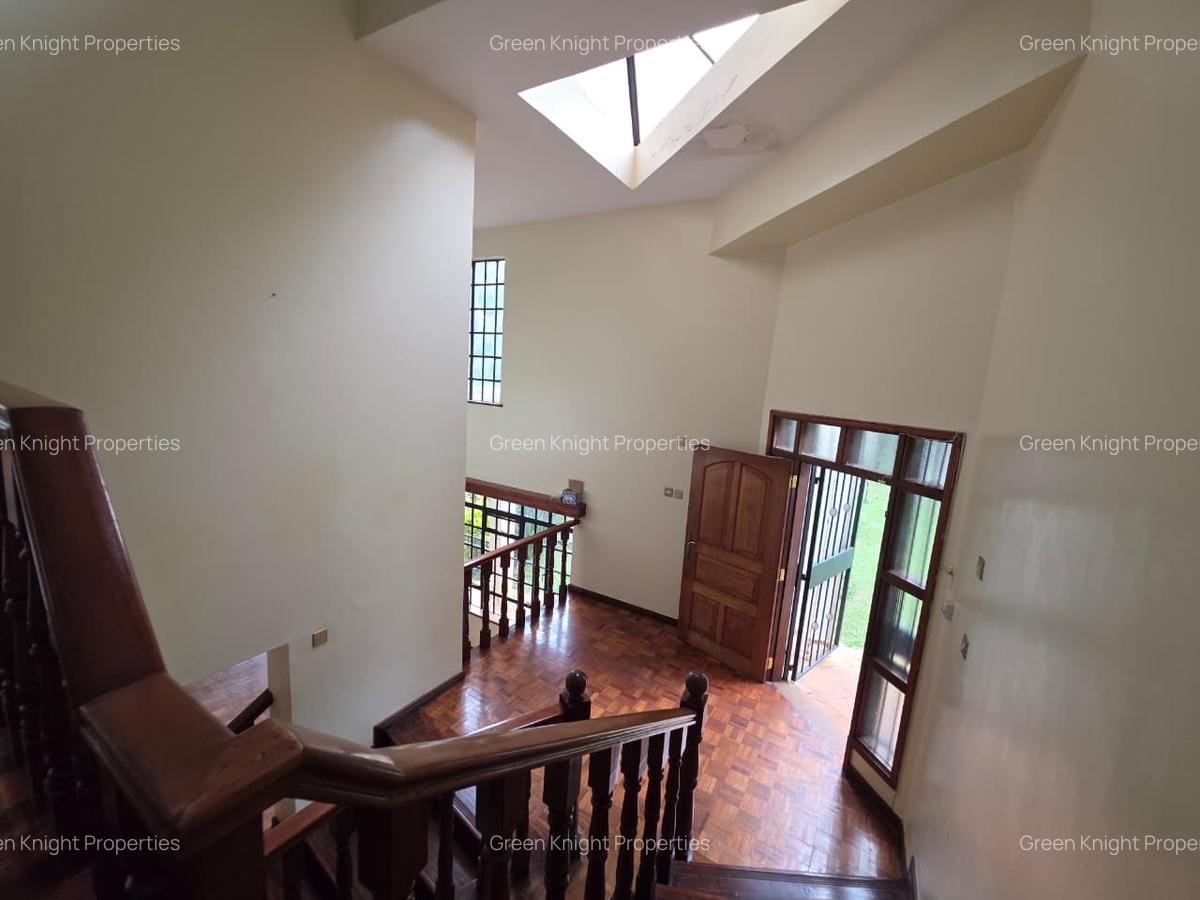 4 Bed House with En Suite in Kitisuru - 9