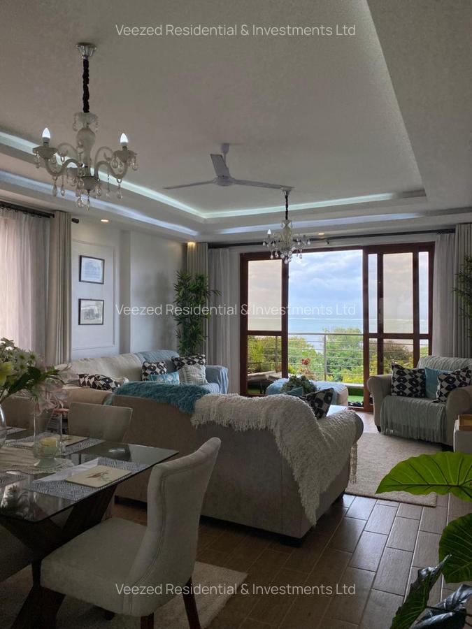 Furnished 2 Bed Apartment with En Suite in Nyali Area - 14