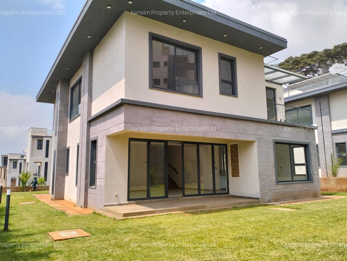 4 Bed Townhouse with En Suite in Loresho - 6