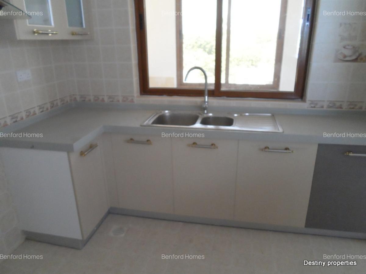 3 Bed Apartment with Swimming Pool at Nyali - 6