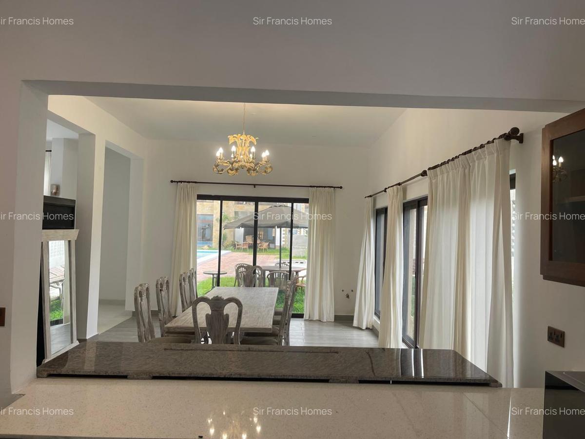 Serviced 6 Bed Apartment with En Suite at Watamu Beach - 15