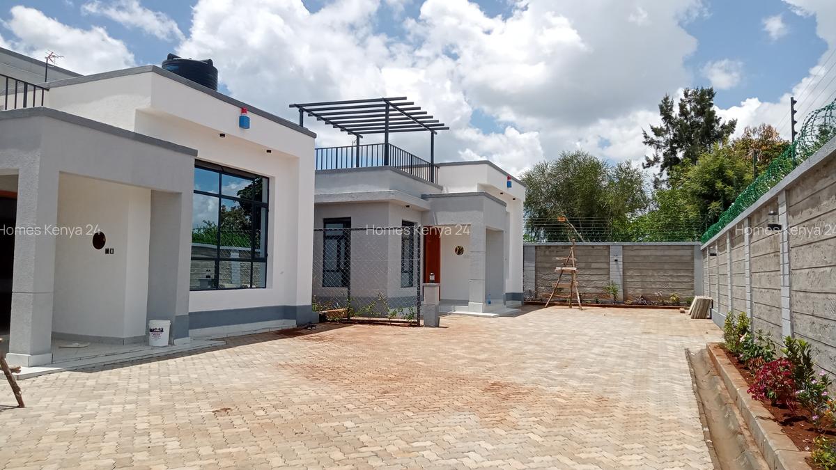 4 Bed Townhouse in Ruiru - 4