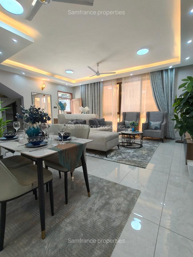 4 Bed Townhouse with En Suite at Mtwapa - 9