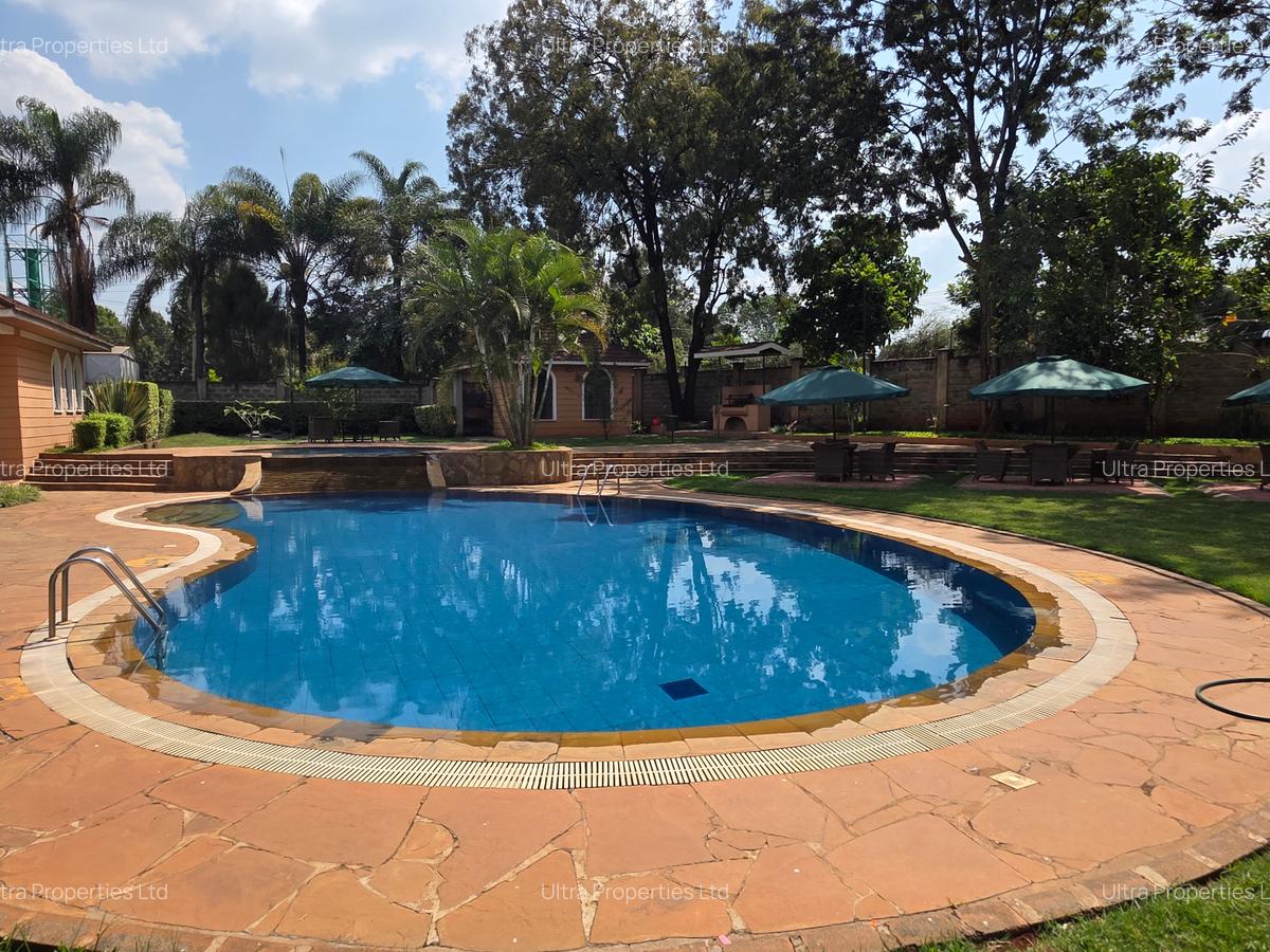 4 Bed Townhouse with En Suite in Kiambu Road - 20