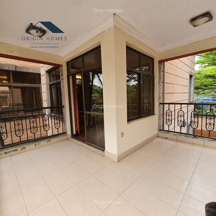 1 Bed Apartment with En Suite at Kilimani - 14