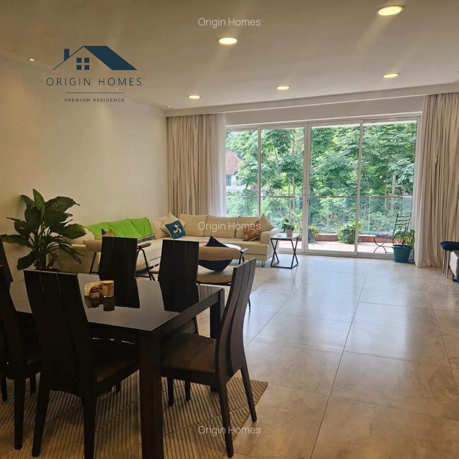 Furnished 2 Bed Apartment with En Suite at Parklands - 6