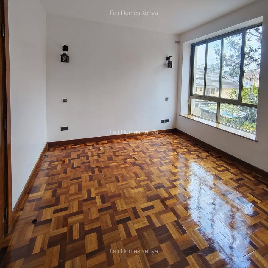 2 Bed Apartment with En Suite at Othaya Road - 8