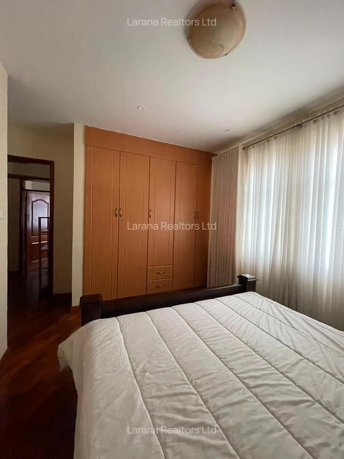 Furnished 2 Bed Apartment with En Suite at Dennis Pritt Rd - 8