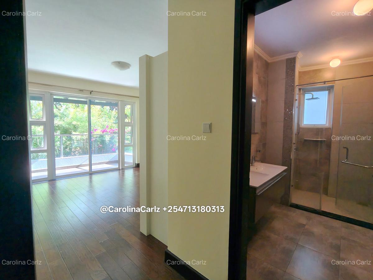 4 Bed Apartment with En Suite at General Mathenge Rd - 16