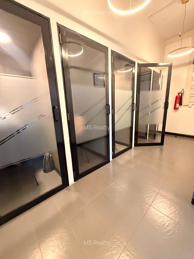 Furnished Commercial Property with Service Charge Included in Parklands - 6