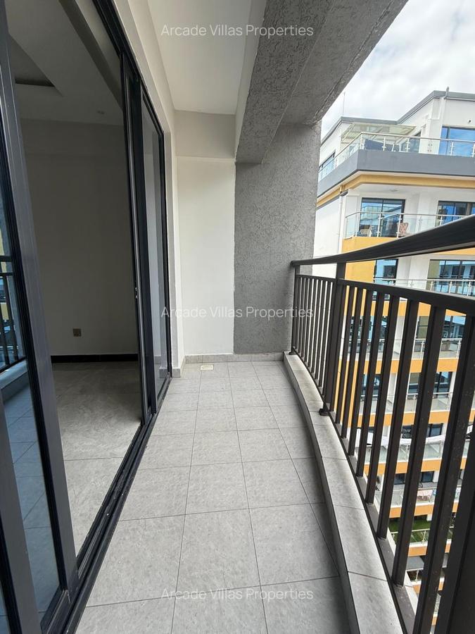 2 Bed Apartment with Gym in Kileleshwa - 3