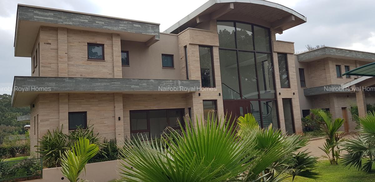 5 Bed House with En Suite at Lower Kabete - 5