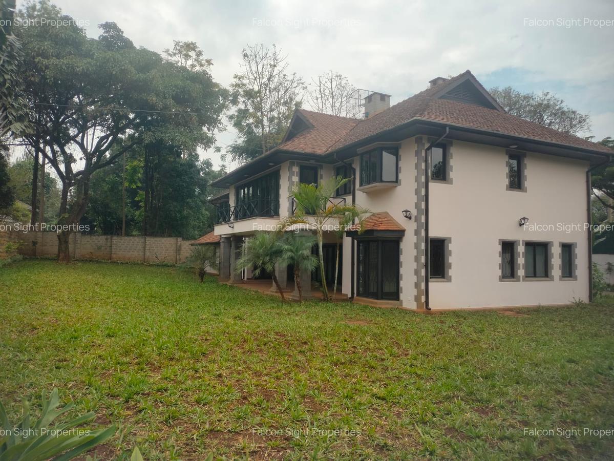 Commercial Property with Service Charge Included at Walking Distance To Limuru Road - 12
