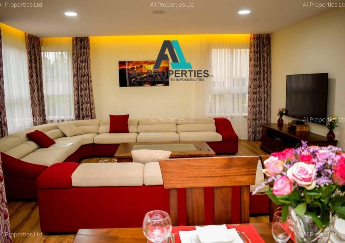 4 Bed Townhouse with En Suite in Runda - 8