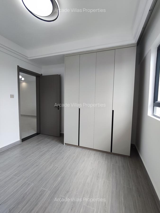 3 Bed Apartment with En Suite in Kileleshwa - 9