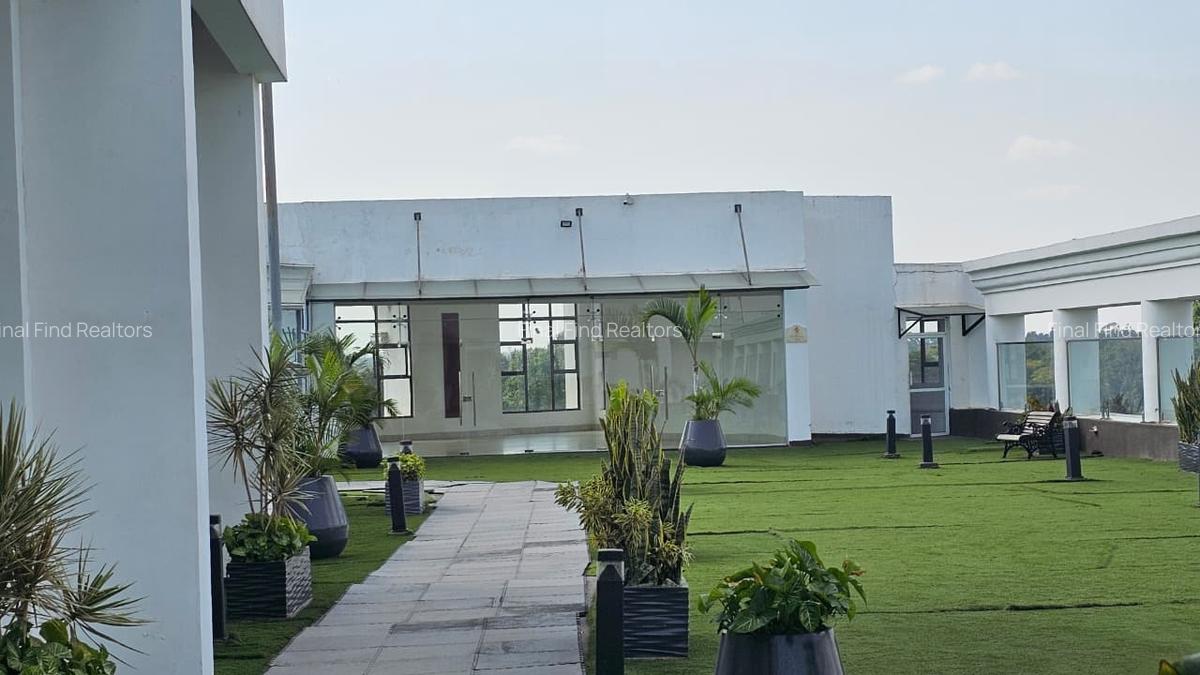 Furnished 2 Bed Apartment with En Suite in Parklands - 3