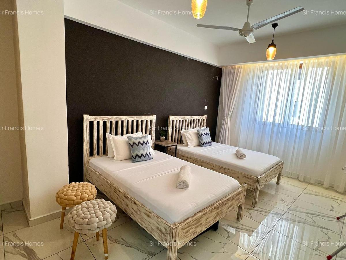 Furnished 3 Bed Apartment with Swimming Pool at Baobab - 7