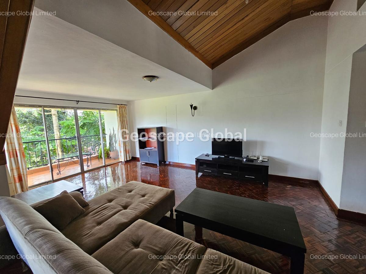 Furnished 2 Bed Apartment with En Suite in Brookside - 2