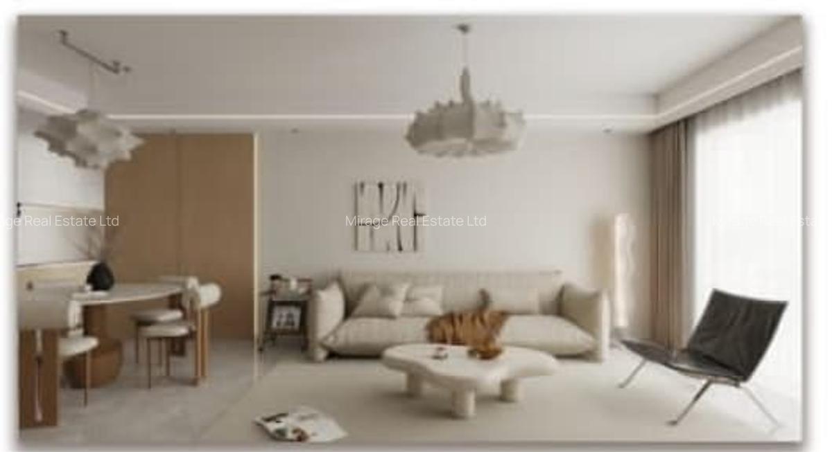 3 Bed Apartment with Swimming Pool in Kilimani - 6