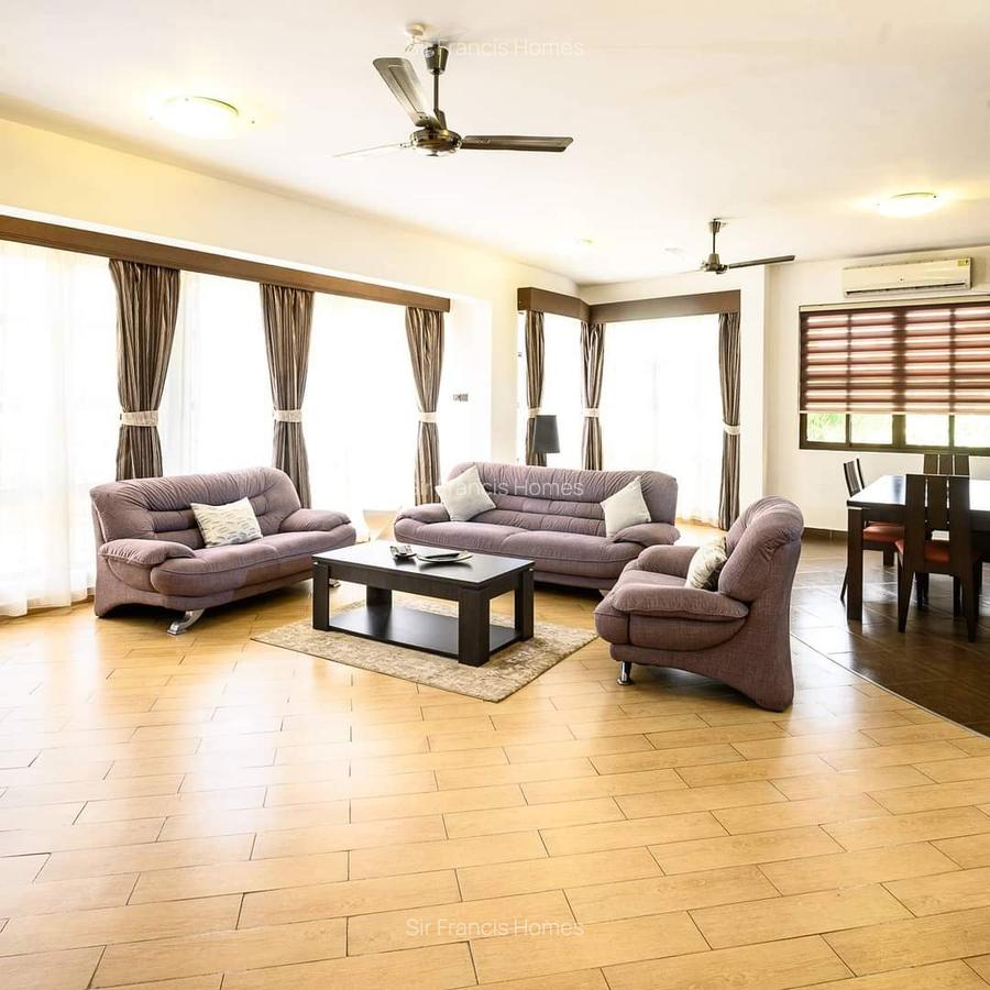 3 Bed Apartment with Swimming Pool at Nyali - 4