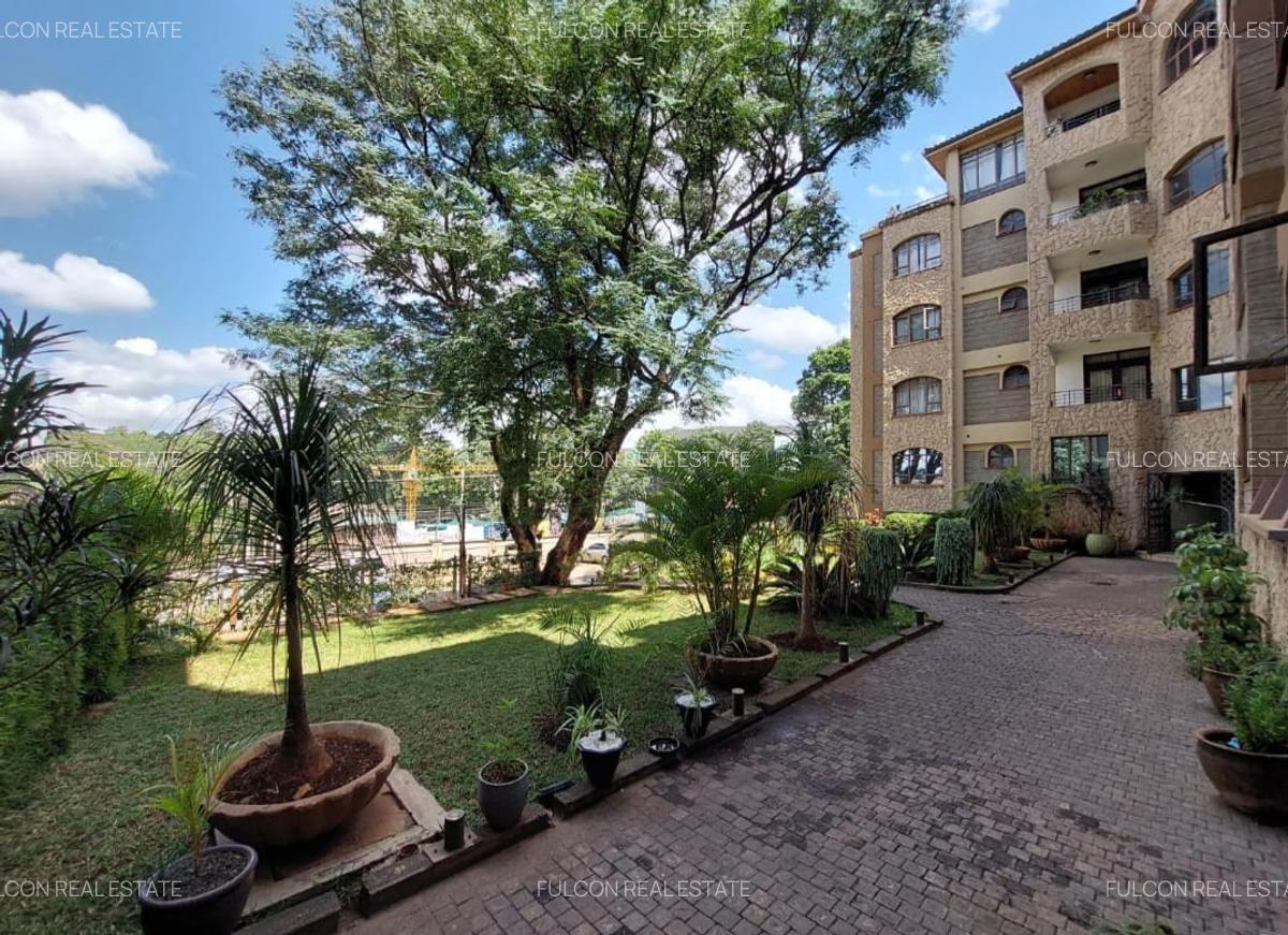 3 Bed Apartment with En Suite in Kileleshwa - 16