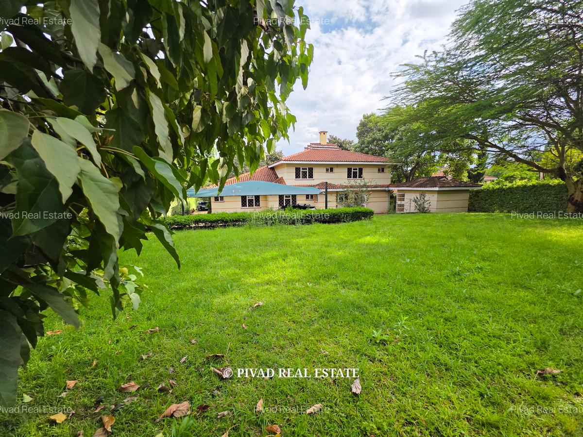 4 Bed House with Garden in Runda - 1
