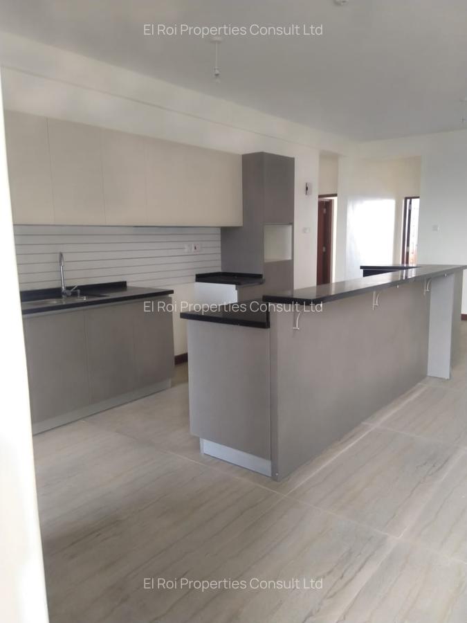 Serviced 3 Bed Apartment with En Suite in Muthaiga - 2