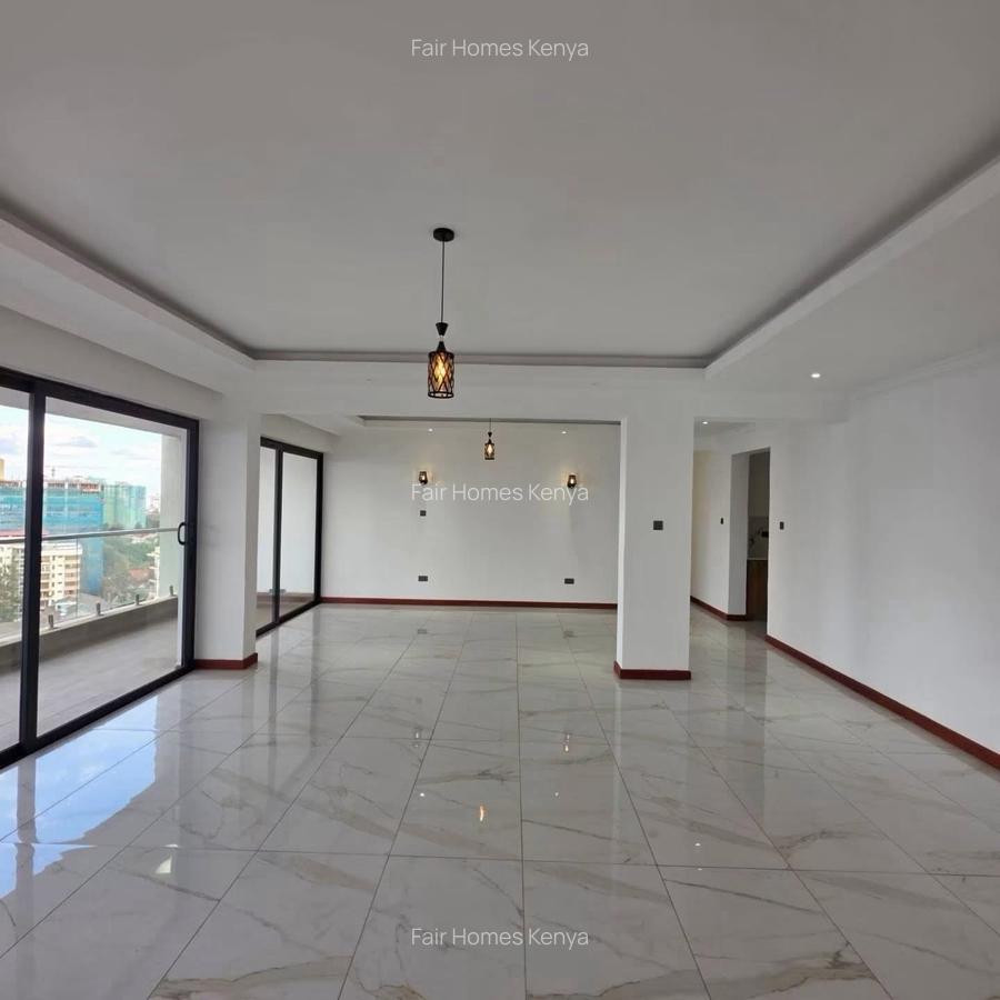 3 Bed Apartment with En Suite at Othaya Road - 3