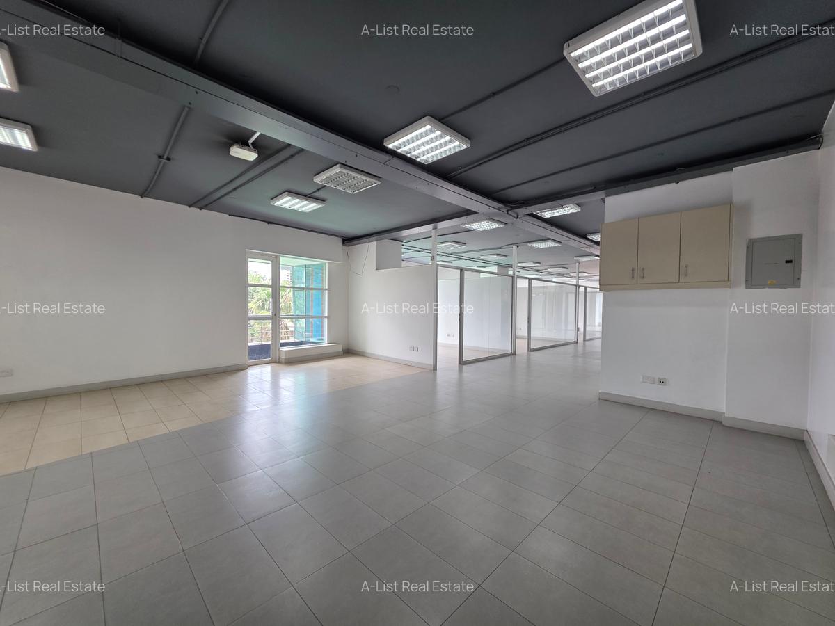 7,000 ft² Office with Service Charge Included at Westlands Area - 3