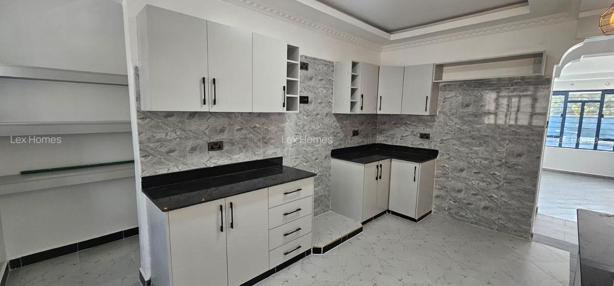 4 Bed House with En Suite at Rimpa - 8