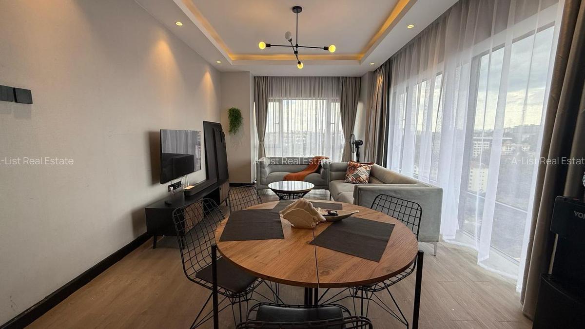 Furnished 2 Bed Apartment with En Suite at Lantana Road - 16