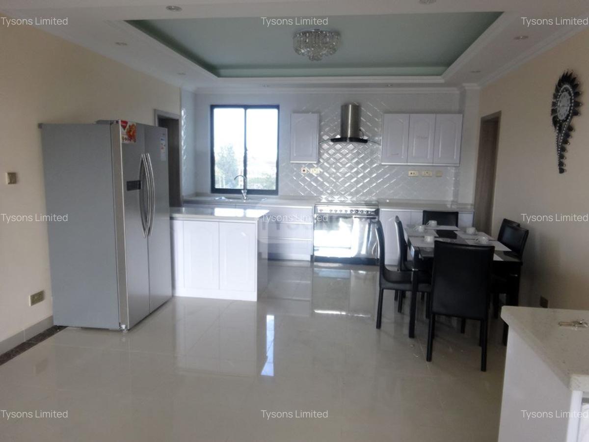 3 Bed Apartment in Kilimani - 4